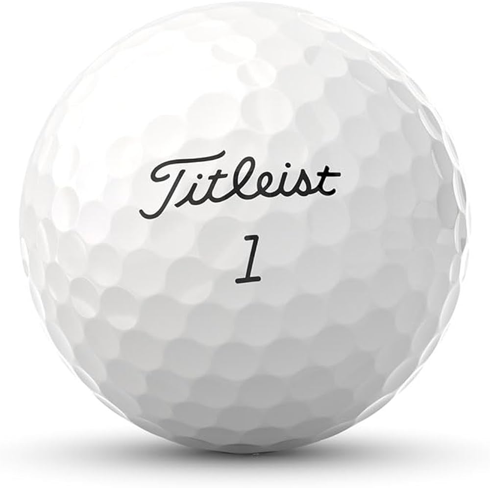 Amazon.co.jp: (タイトリスト) Titleist PRO V1 23 ダブルナンバー (3
