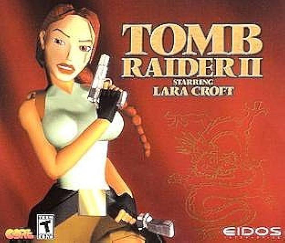 Amazon.com: Tomb Raider 2 - PC : Video Games