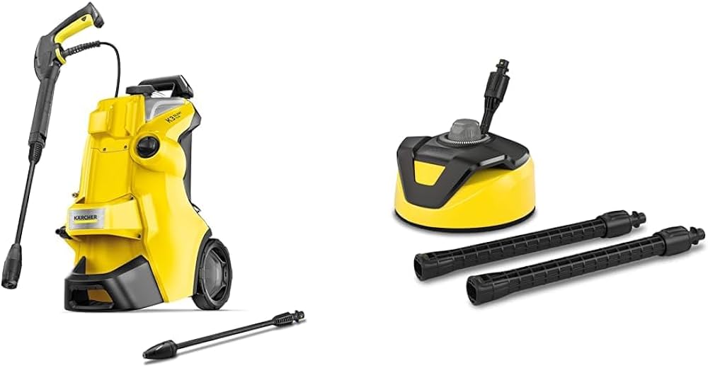 Amazon.co.jp: ケルヒャー(Karcher)【駐車場・ベランダ洗浄セット