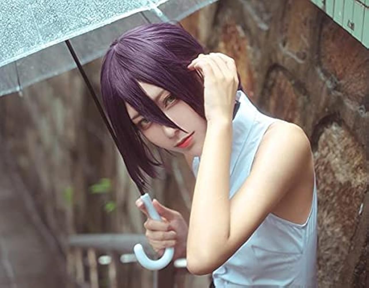 Amazon.co.jp: [Mange] レゼ チェンソーマン レゼ Reze コスプレ衣装