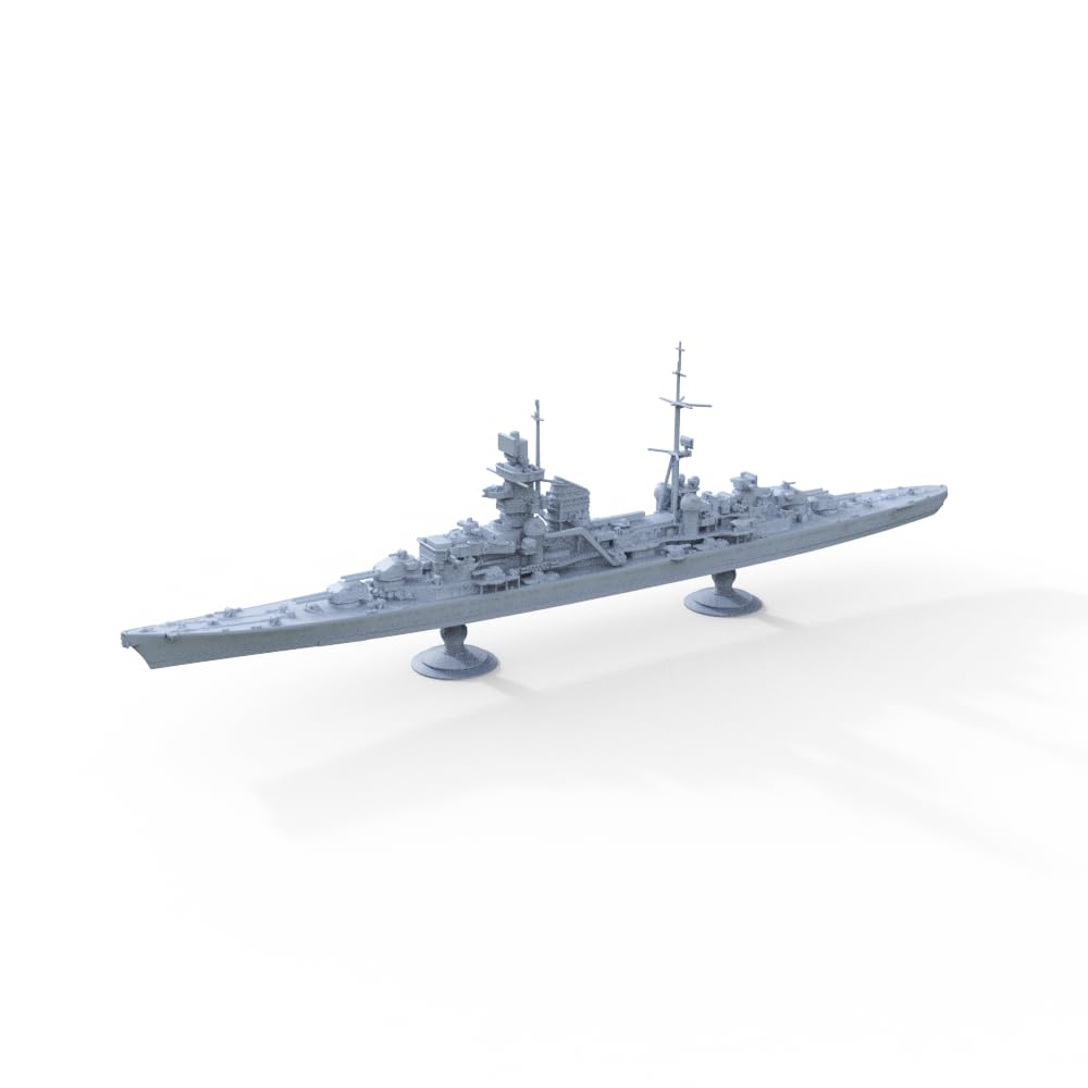 Amazon | MRY-SFW SSC2000718 1/2000 ドイツのアドミラル・ヒッパー級