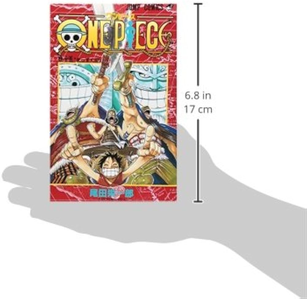 Amazon.com: One Piece 15 (VO JAPONAIS): 9784088730097: Oda