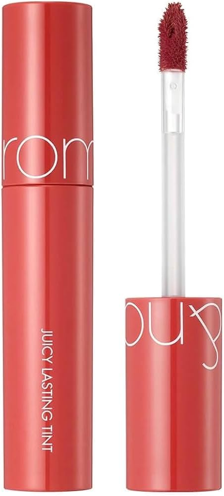 Amazon.com : rom&nd Juicy Lasting Tint 09 LITCHI CORAL - Long