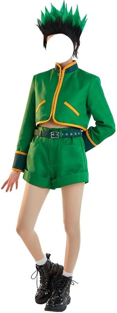 Amazon.co.jp: [BEROZACOS] コスプレ衣装 ゴン=フリークス コスプレ