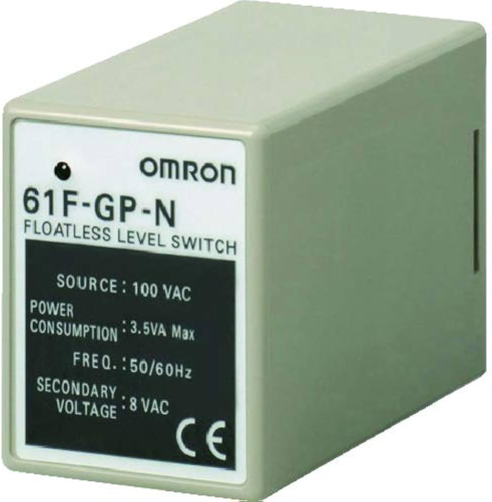 Amazon | オムロン(Omron) フロートなしスイッチ コンパクト プラグ