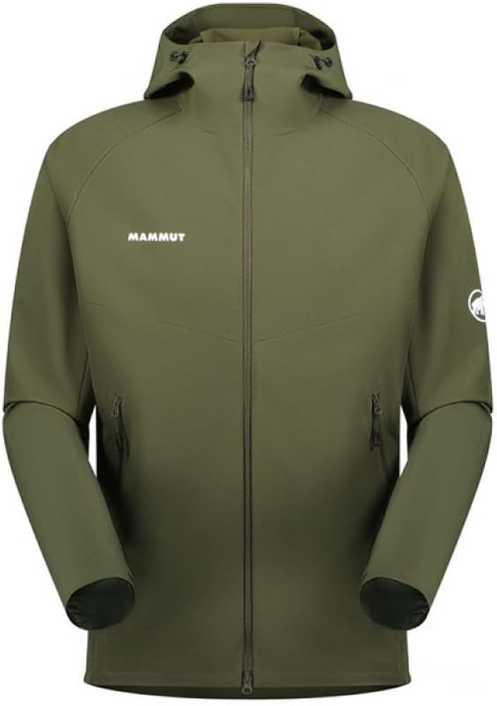 Amazon.co.jp: [マムート] マクン 2.0 ソフトシェル フーデッド