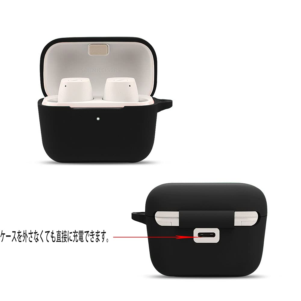 Amazon | Sennheiser ゼンハイザー CX True Wireless/cx plus true