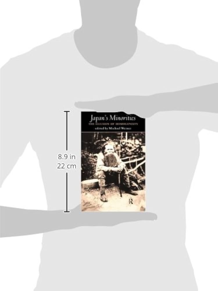 Amazon | Japan's Minorities: The illusion of homogeneity (The