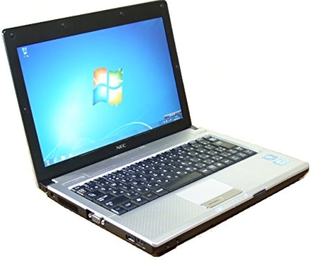 Amazon.co.jp: Laptop NEC VersaPro VK17H/BB-D Core i7-2637M 1.70GHz