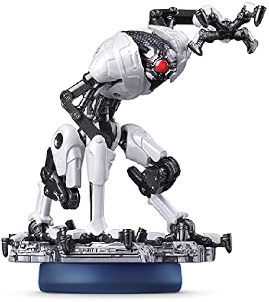 Amazon.co.jp: amiibo E.M.M.I.【メトロイド ドレッド】(メトロイド