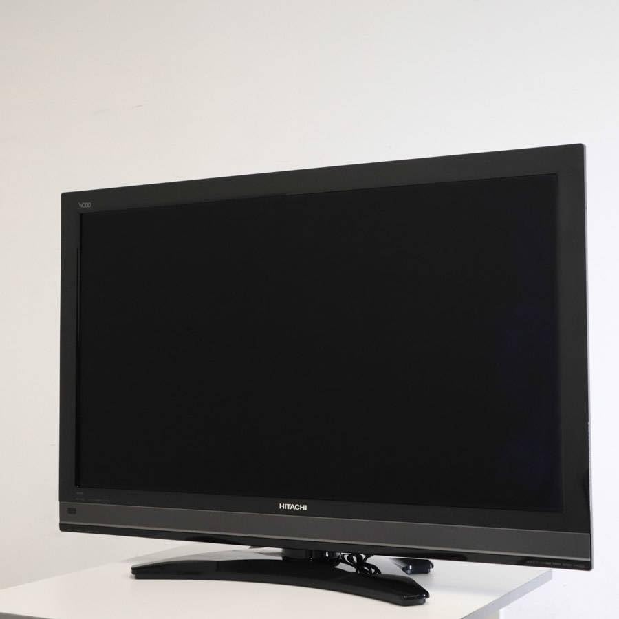 引き取り限定 日立プラズマテレビWooo P42-HP05 【公式通販】