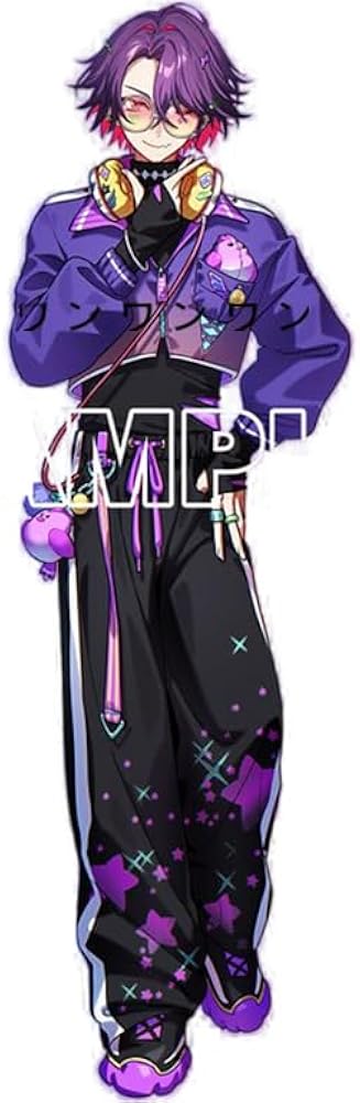 Amazon.co.jp: [ワンワンワン] Vtuber 渡会雲雀 デコラファッションを