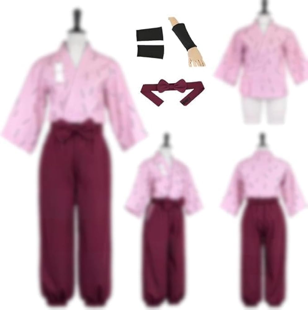 Amazon.co.jp: [PWPCOS] 忍たま乱太郎風コスプレ衣装 善法寺 伊作