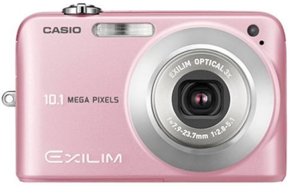 Amazon | CASIO デジタルカメラ EXILIM (エクシリム) ZOOM EX-Z1050PK