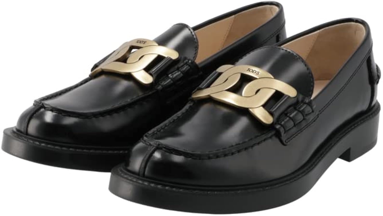 Amazon | [Tod's] [トッズ] ローファー ケイト メタルチェーン