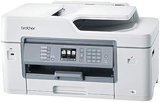 Amazon.co.jp: ブラザー プリンター A3 インクジェット複合機 MFC