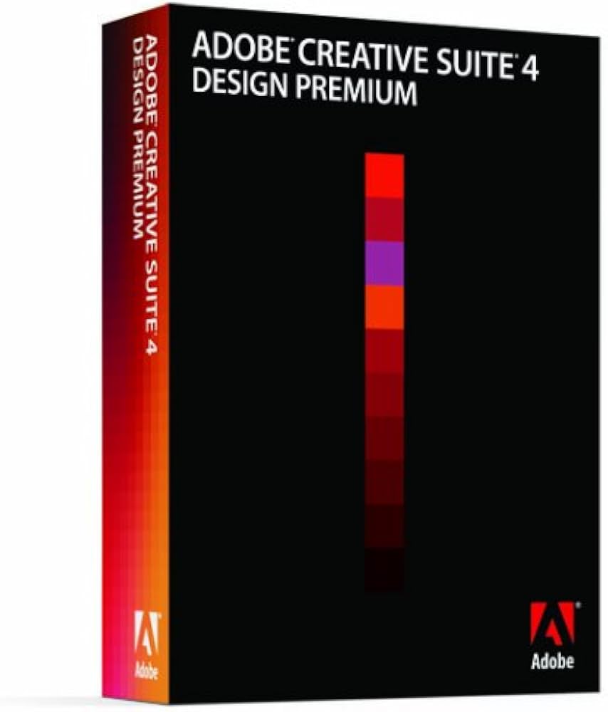 Amazon.co.jp: Adobe Creative Suite 4 Design Premium 日本語版