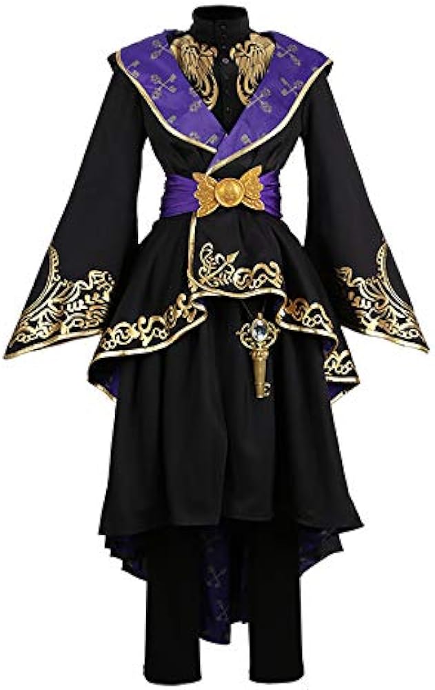 Amazon | [cosonsen] ツイステッドワンダーランド リドル レオナ