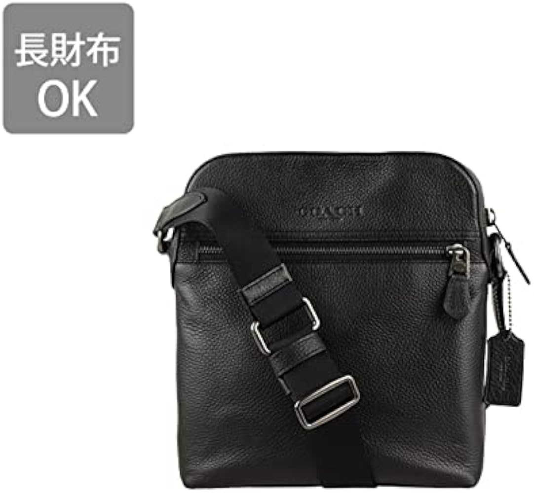 Amazon | [コーチ] COACH バッグ メンズ ショルダーバッグ ななめがけ