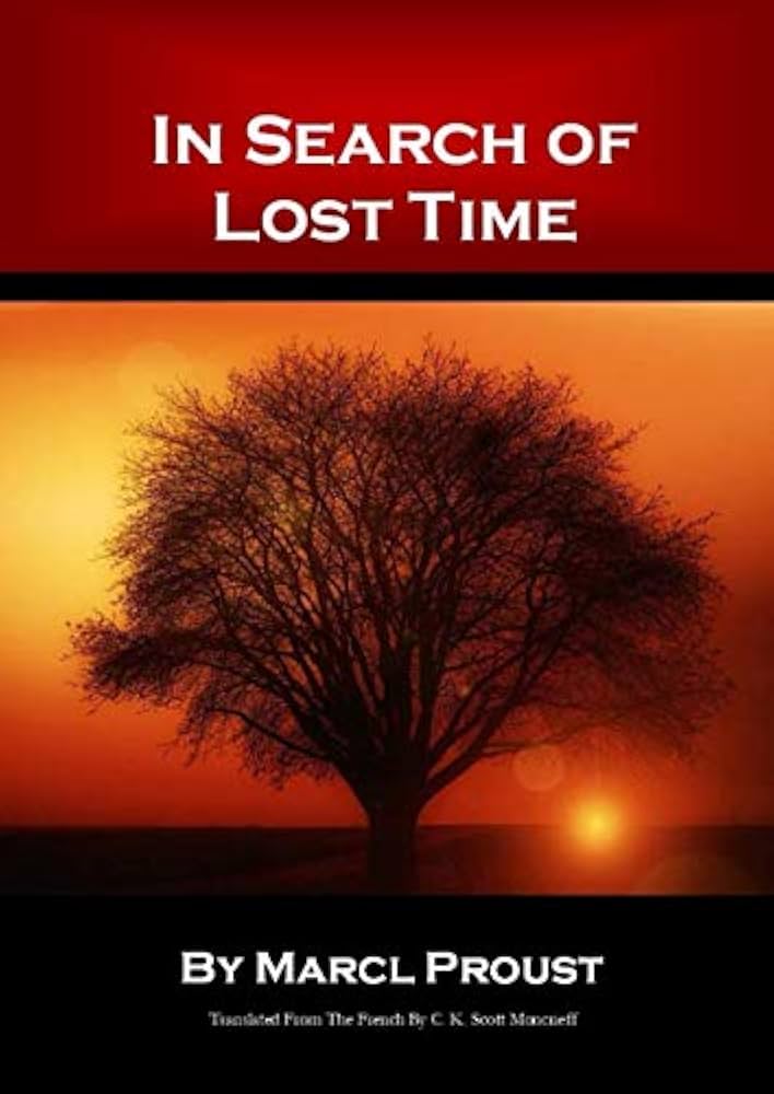Amazon | In Search of Lost Time | Proust, Marcel, Moncrieff, C. K.