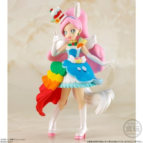 Amazon | キラキラ☆プリキュアアラモード キューティーフィギュア2