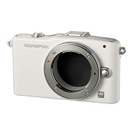 Amazon | OLYMPUS ミラーレス一眼 PEN mini E-PM1 ツインレンズキット