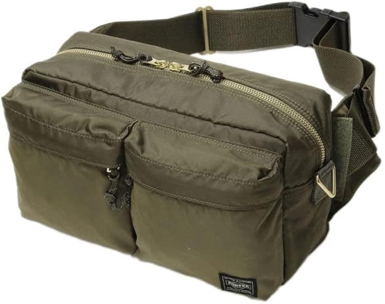 Amazon.co.jp: [ポーター 吉田カバン] ポーター フォース 2WAYウエスト