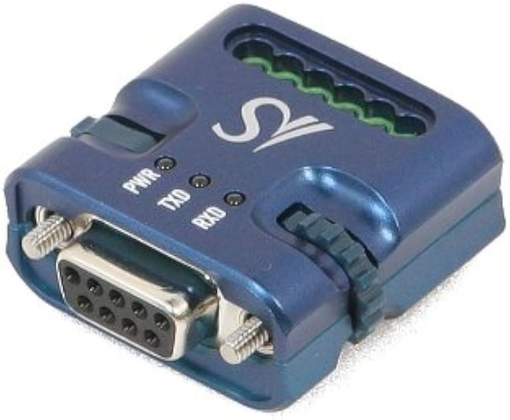 Amazon | RS-232 to RS422/485 コンバーター CS-428/9AT-mini2