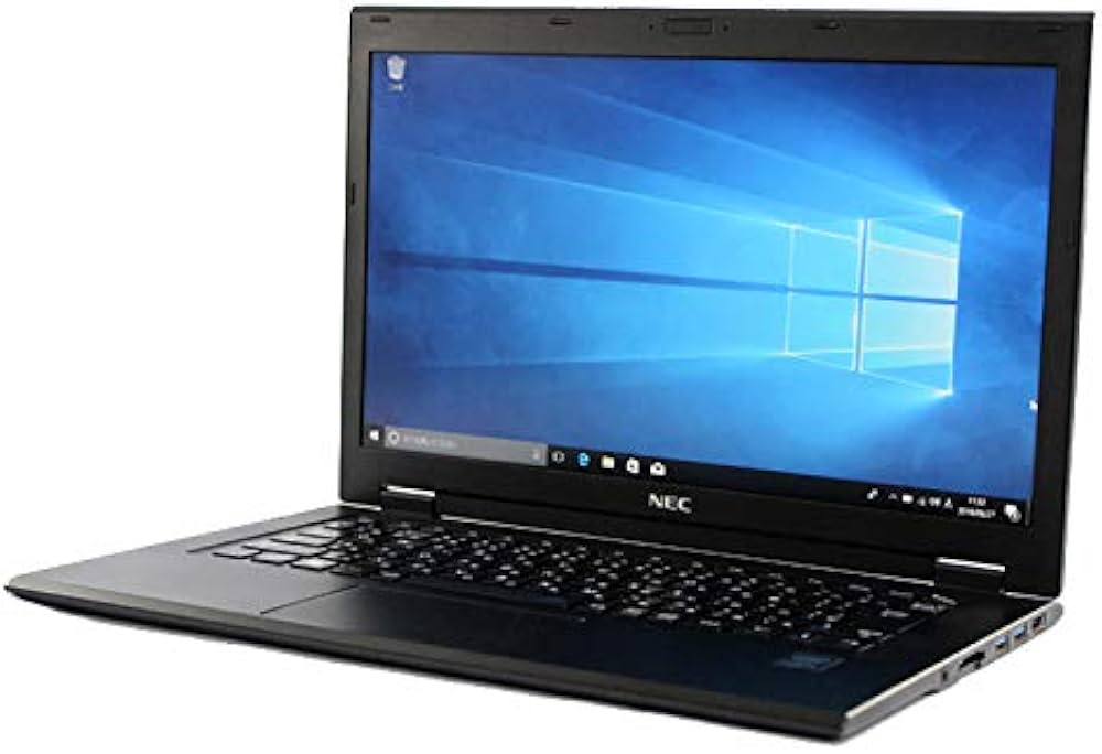Amazon.co.jp: NEC VersaPro UltraLite タイプVG VK22TG-L PC
