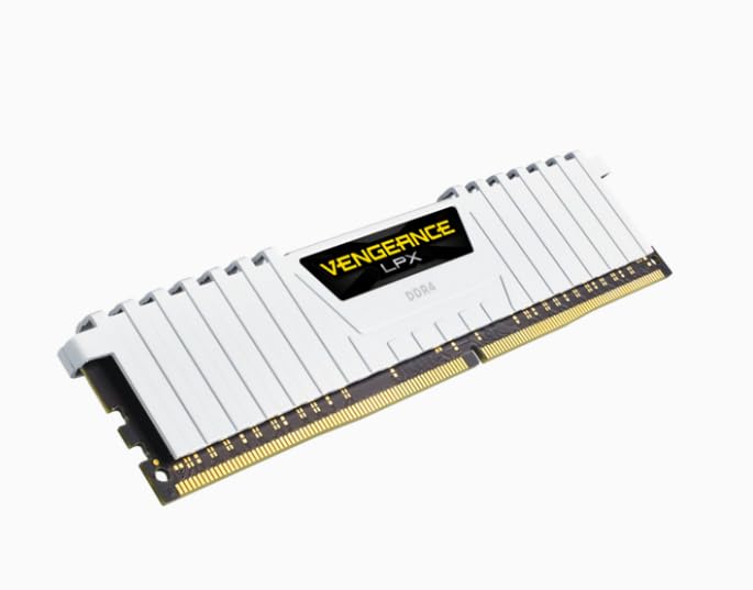 CORSAIR Vengeance LPX 16GB (2x8GB) DDR4 3200 (PC4-25600) C16 for
