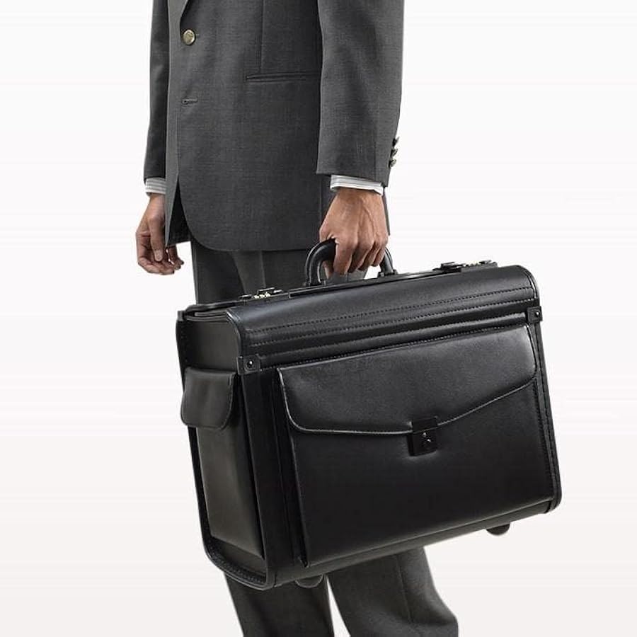 Amazon.co.jp: [Gガスト] G GUSTO メンズ パイロットケース フライト