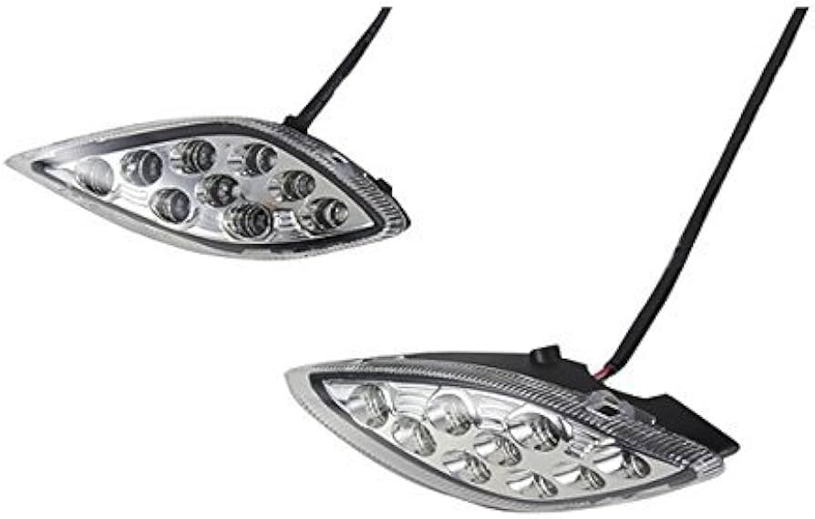 Amazon | バイクパーツセンター(Bike Parts Center) LEDウィンカー