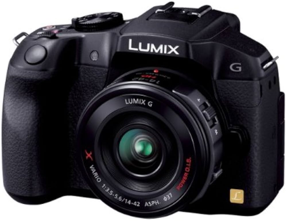 Amazon | パナソニック ミラーレス一眼カメラ ルミックス G6 レンズ