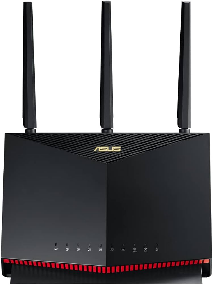 Amazon | ASUS WiFi RT-AX86U Pro 無線 ルーター 最新規格WiFi6 4804+