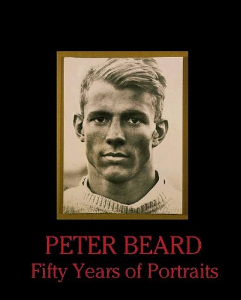 アート・デザイン・音楽 Peter Beard Fifty Years of Portraits Peter