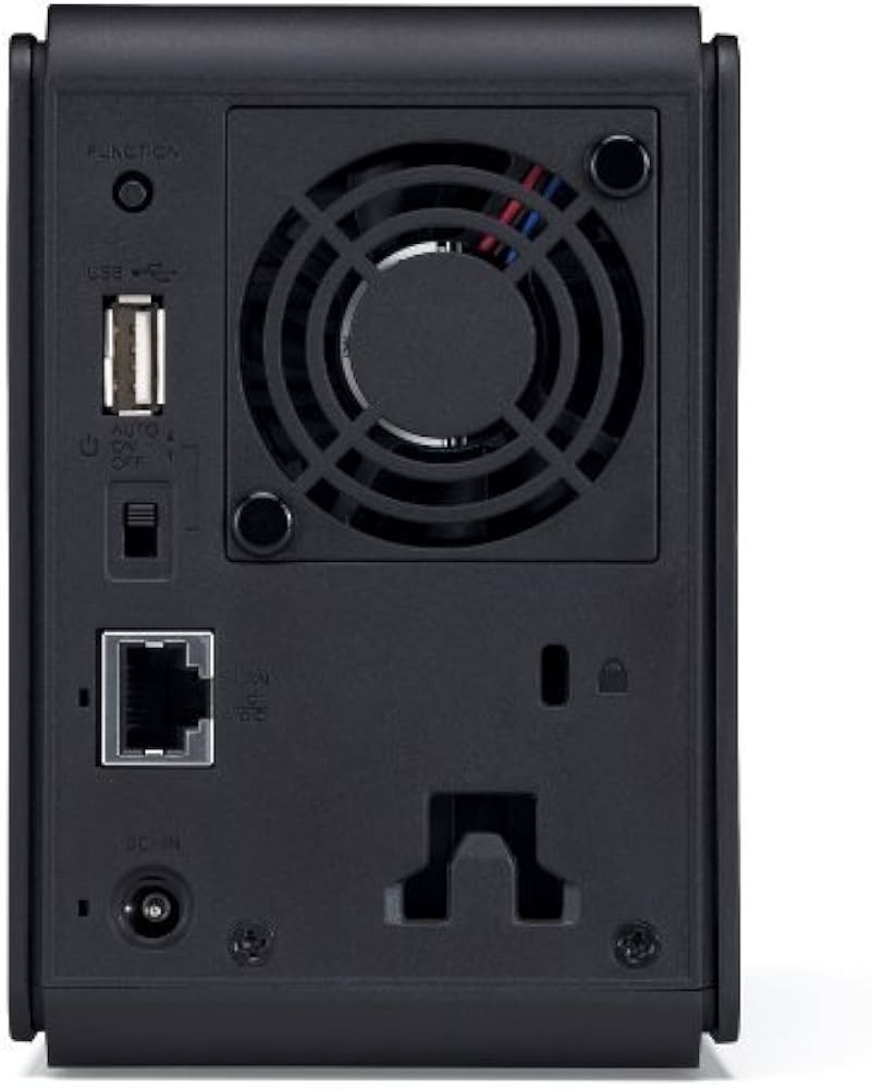 Amazon.co.jp: BUFFALO RAID1対応 高速モデル NAS(ネットワークHDD