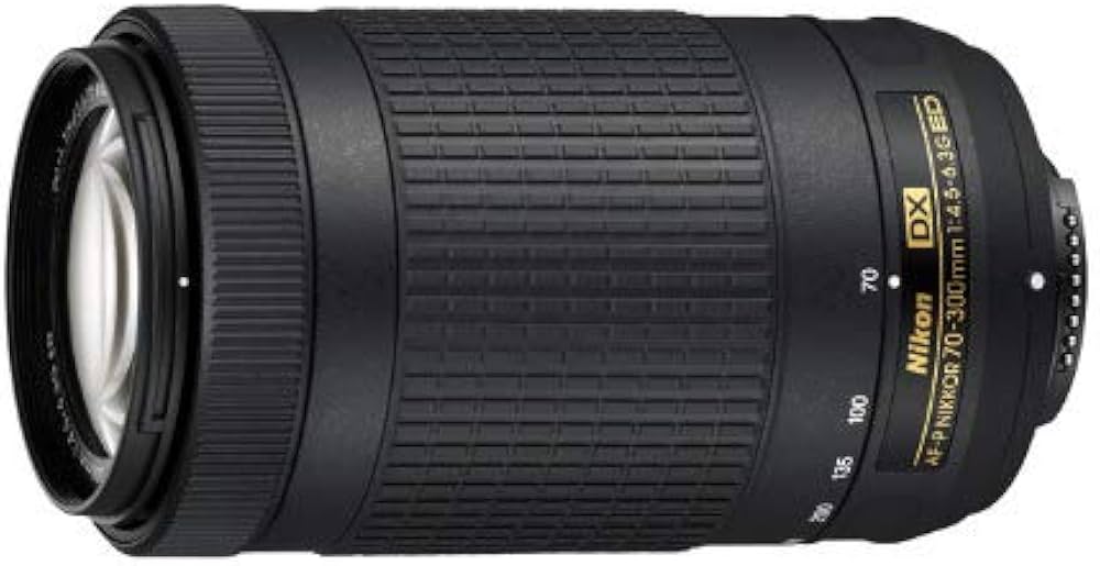 Amazon.co.jp: Nikon AF-P DX NIKKOR 70-300mm f/4.5-6.3G ED VR