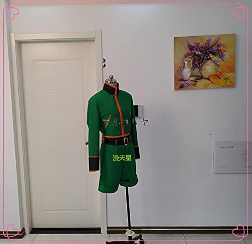 Amazon.co.jp: [QLPLYZON] ハンター×ハンター HUNTER×HUNTER ゴン