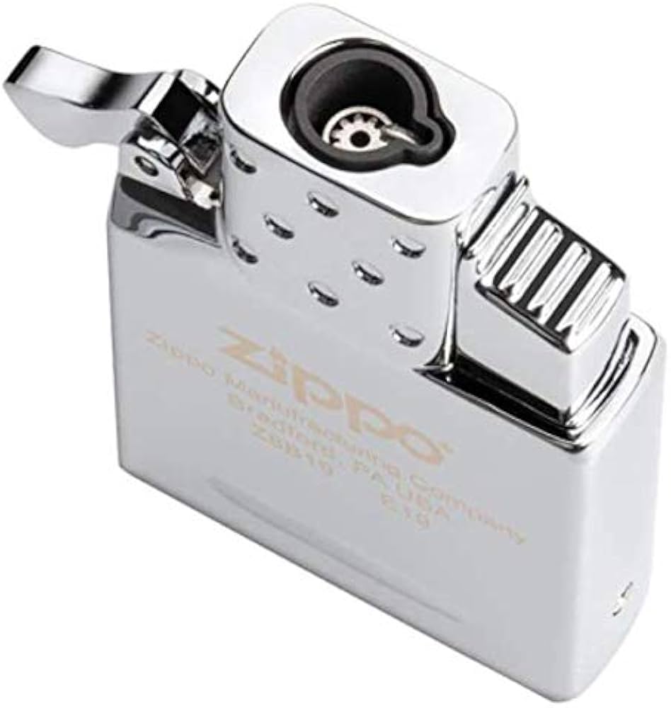 Amazon.co.jp: zippo（ジッポー）インサイドガスユニットシングル