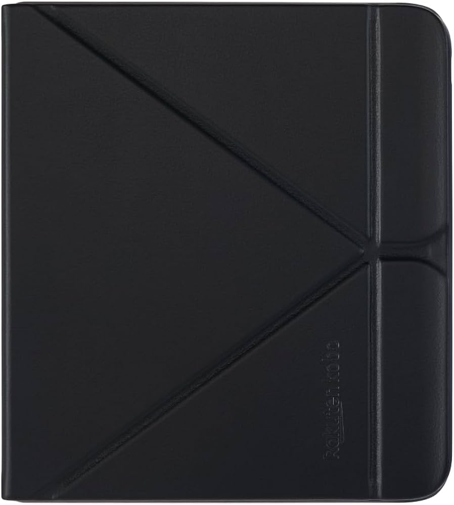 Kobo Libra Colour SleepCover Case | Black | Sleep/Wake Technology