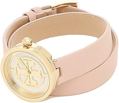 Amazon.co.jp: トリーバーチ 時計 TORY BURCH レザー ステンレス