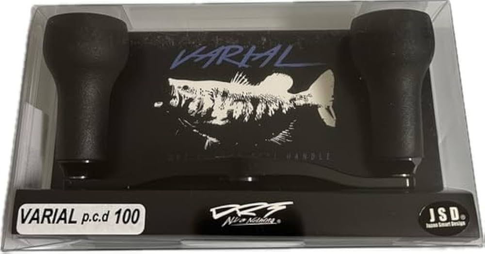 VARIAL 100 ガンメタ DRT VARIAL pcd100 ガンメタ Varial Handle 117