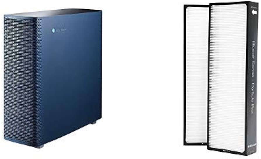 Blueair ブルーエア Sense+ センスプラス 空気清浄機 Sense+ Ruby Red