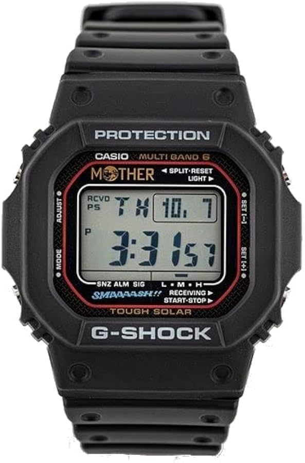 Amazon.co.jp: MOTHER x G-SHOCK GW-M5610UMOT21-1JR Origin 5600