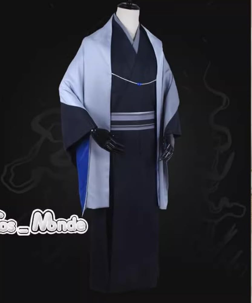 Amazon.co.jp: 刀剣乱舞-ONLINE- 着物 浴衣 軽装 山姥切長義 コスプレ