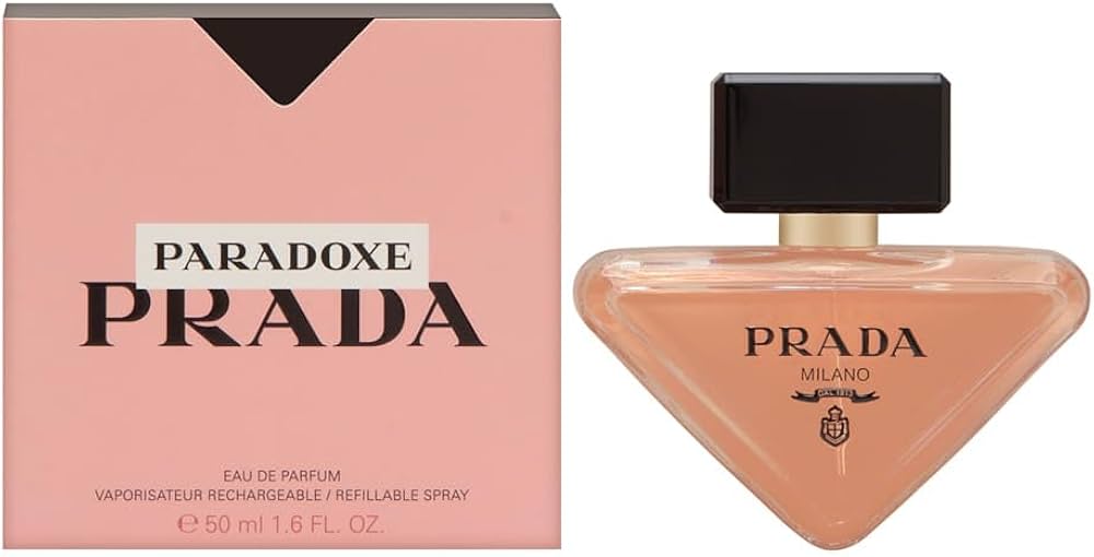 Amazon.com : Prada Paradoxe by Prada for Women 1.6 oz Eau de
