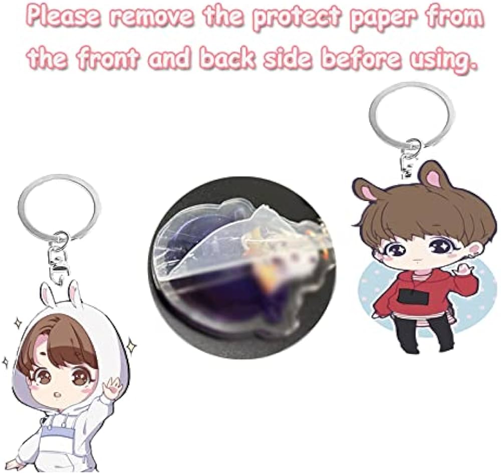 BTS Gift Set - Including BTS Drawstring Bag Backpack, BTS Stickers