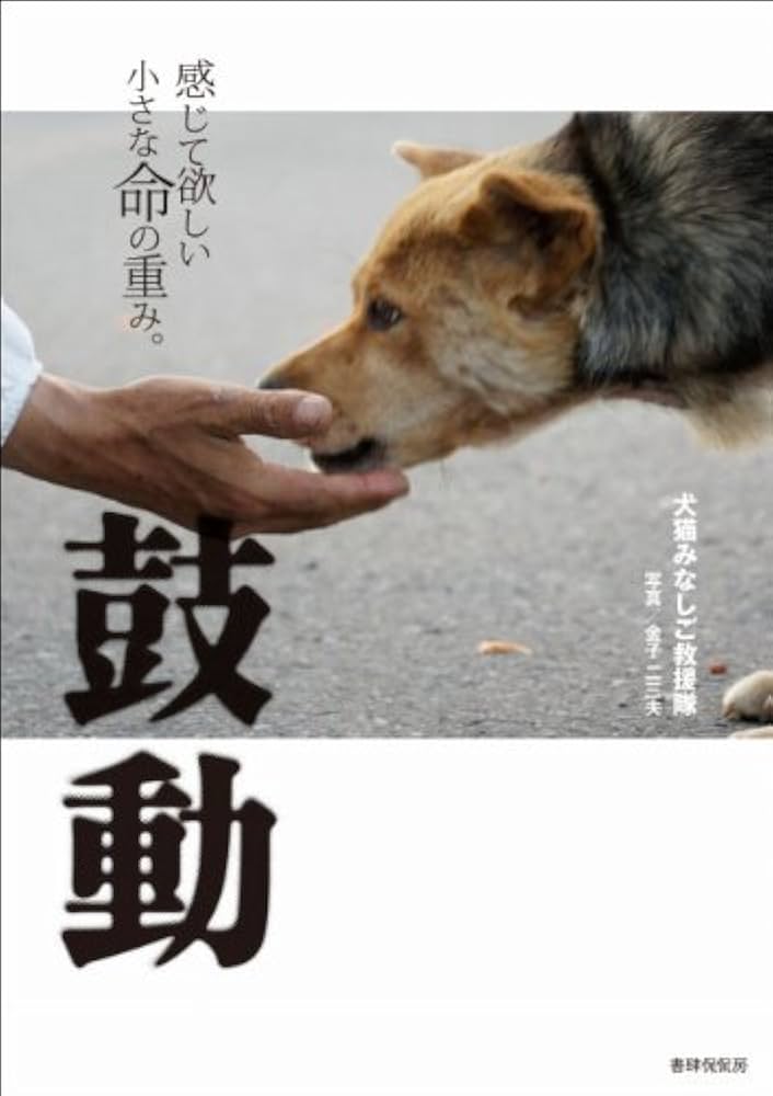 鼓動 ―感じて欲しい小さな命の重み。 | 犬猫みなしご救援隊, 写真/金子