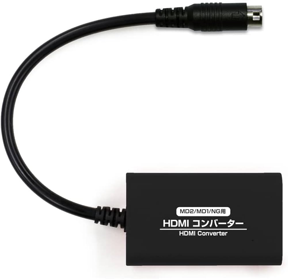 Amazon.co.jp: コロンバスサークル（MD2/MD1/NG用）HDMIコンバーター