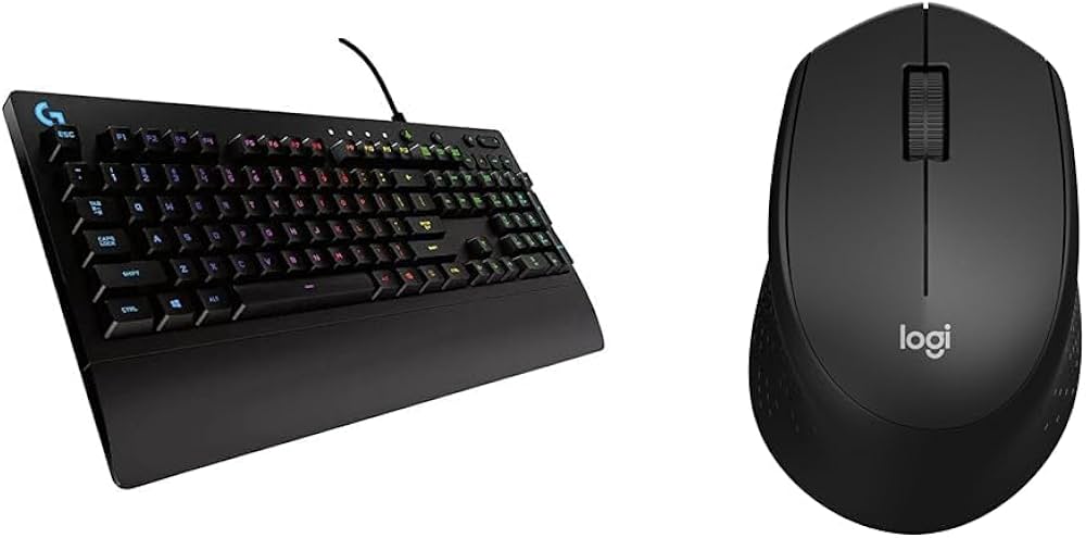 Amazon.in: Buy Logitech G213 Prodigy USB Gaming Keyboard